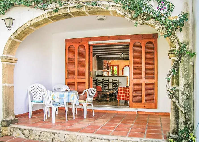 Feriehus Tropicanapark Dénia