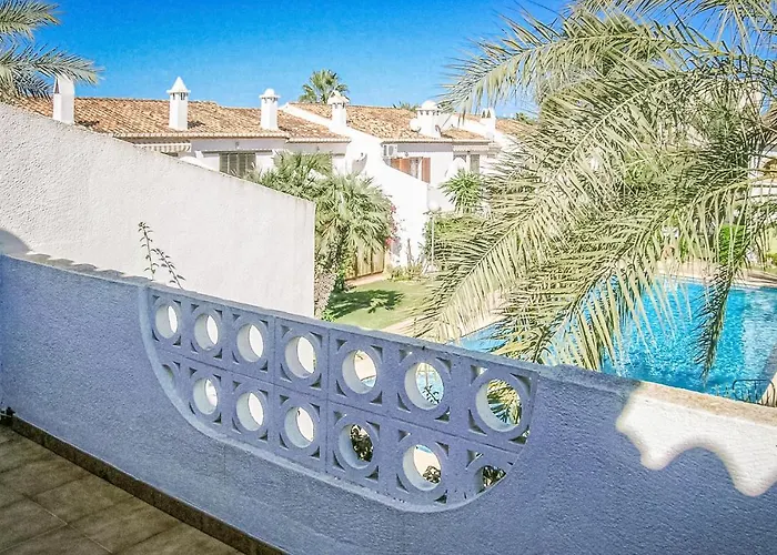 Tropicanapark Feriehus Dénia