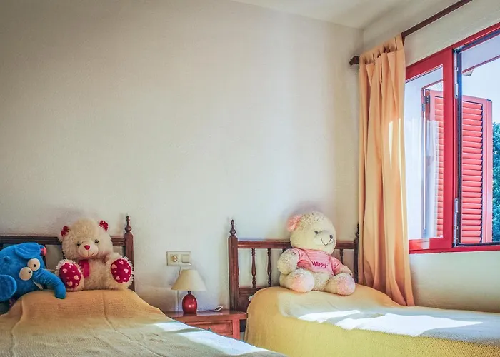 Tropicanapark Feriehus Dénia