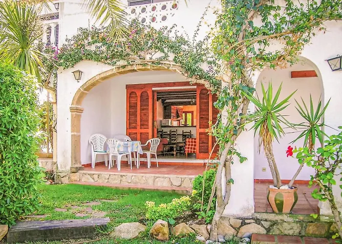 Feriehus Tropicanapark