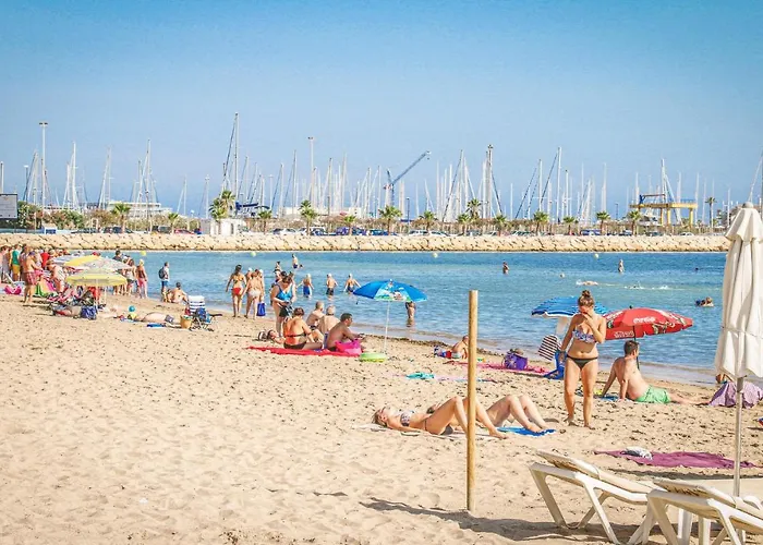 Feriehus Tropicanapark Dénia