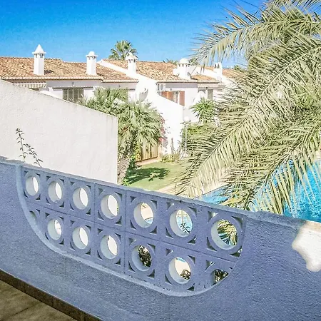 Tropicanapark Сasa de vacaciones Dénia